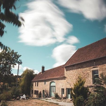 Bed and Breakfast Le Noyer Rougnat Экстерьер фото