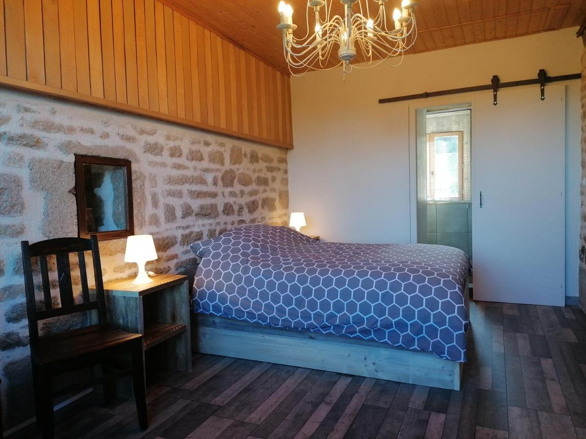Bed and Breakfast Le Noyer Rougnat Экстерьер фото