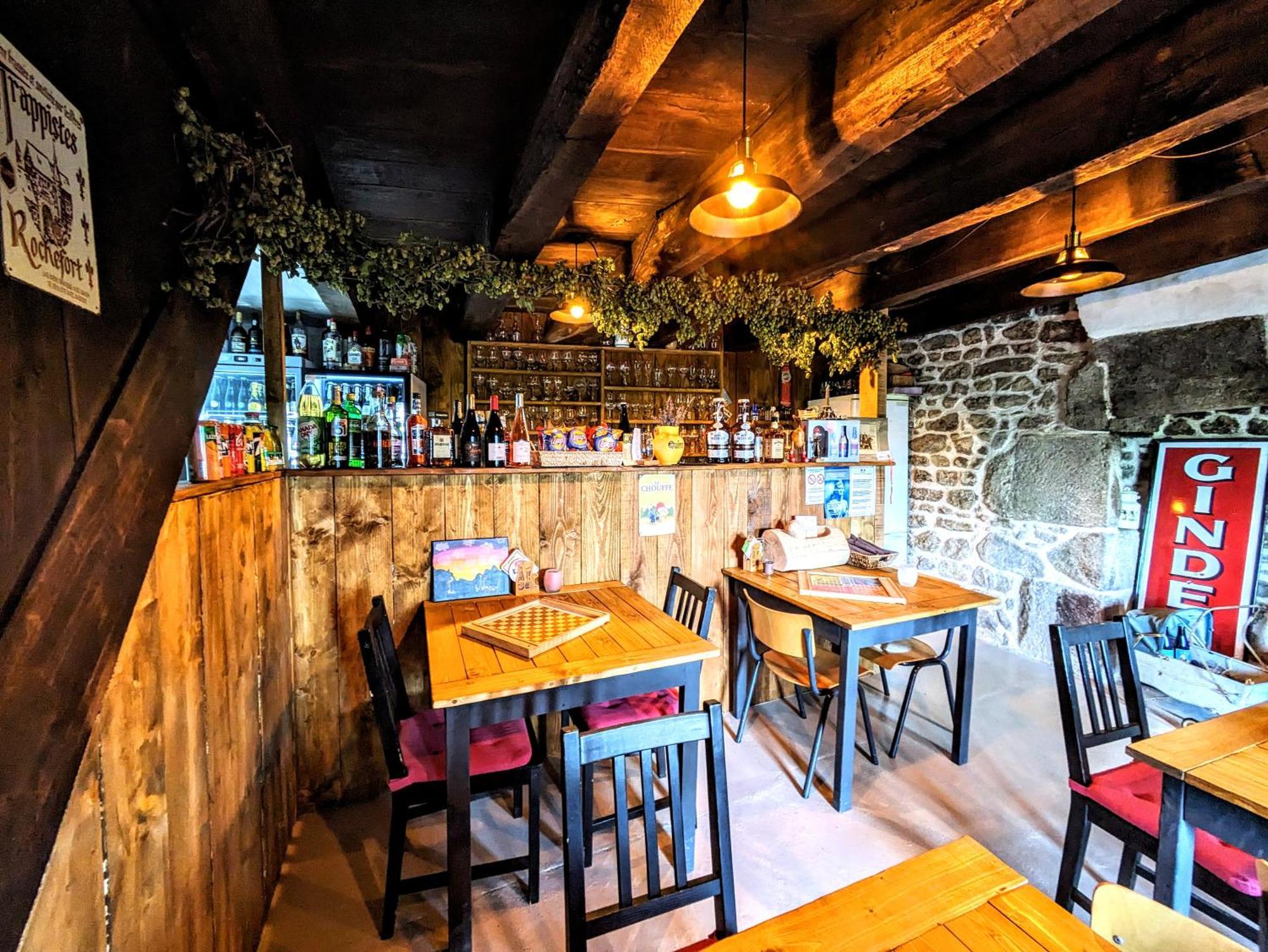 Bed and Breakfast Le Noyer Rougnat Экстерьер фото